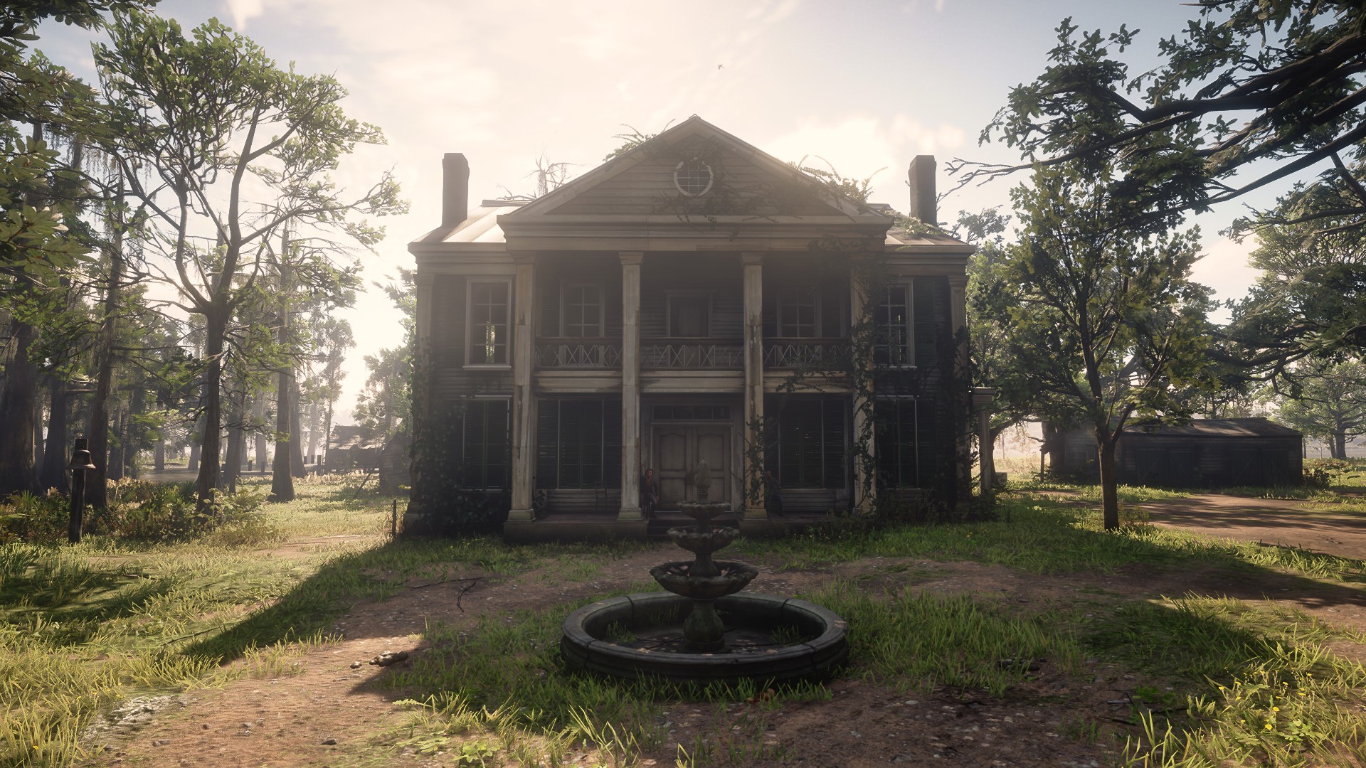 Галерея игры Red Dead Redemption 2