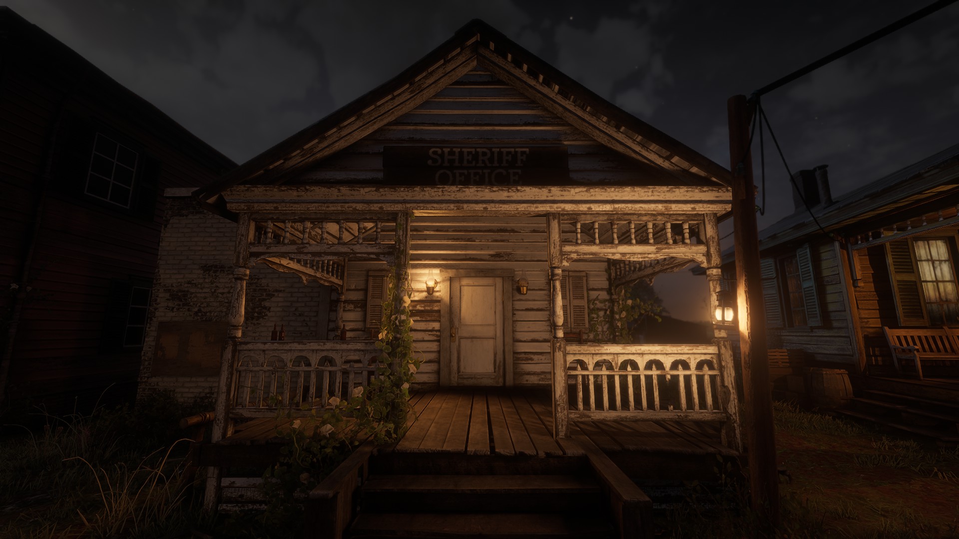 Галерея игры Red Dead Redemption 2