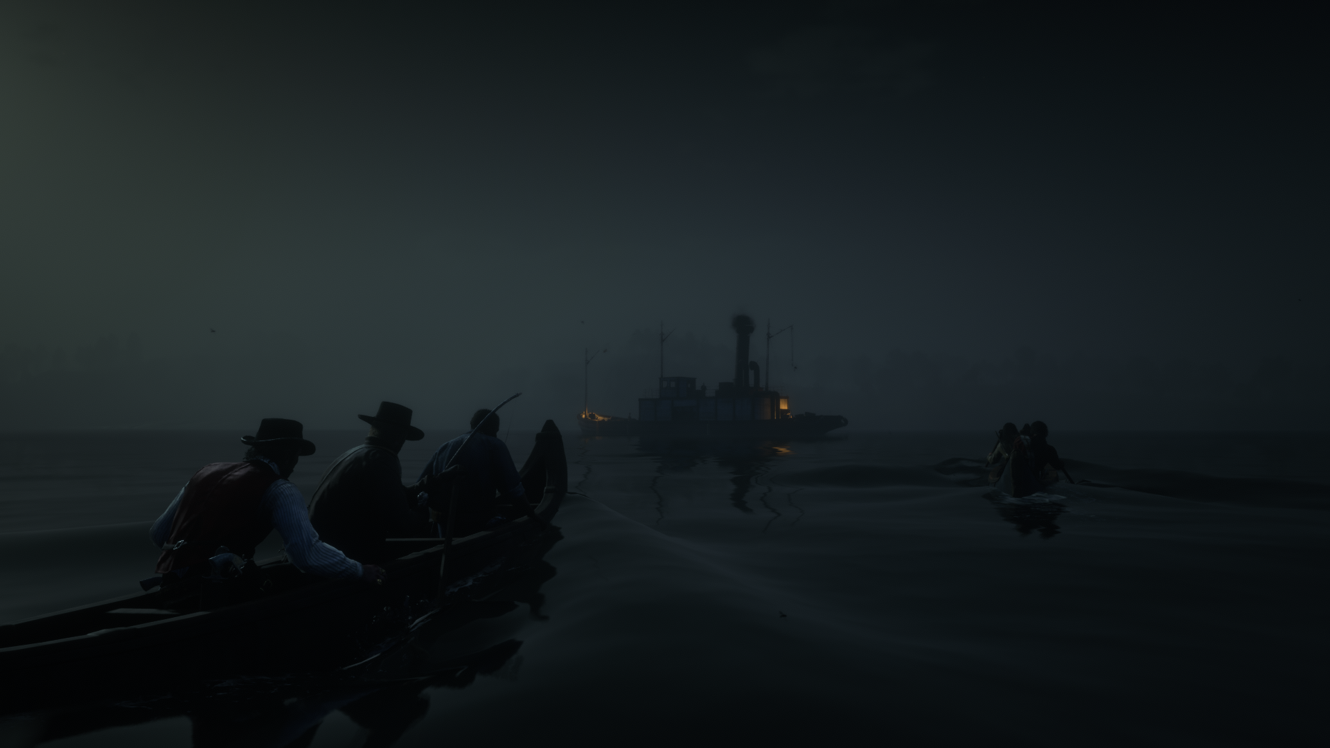 Галерея игры Red Dead Redemption 2