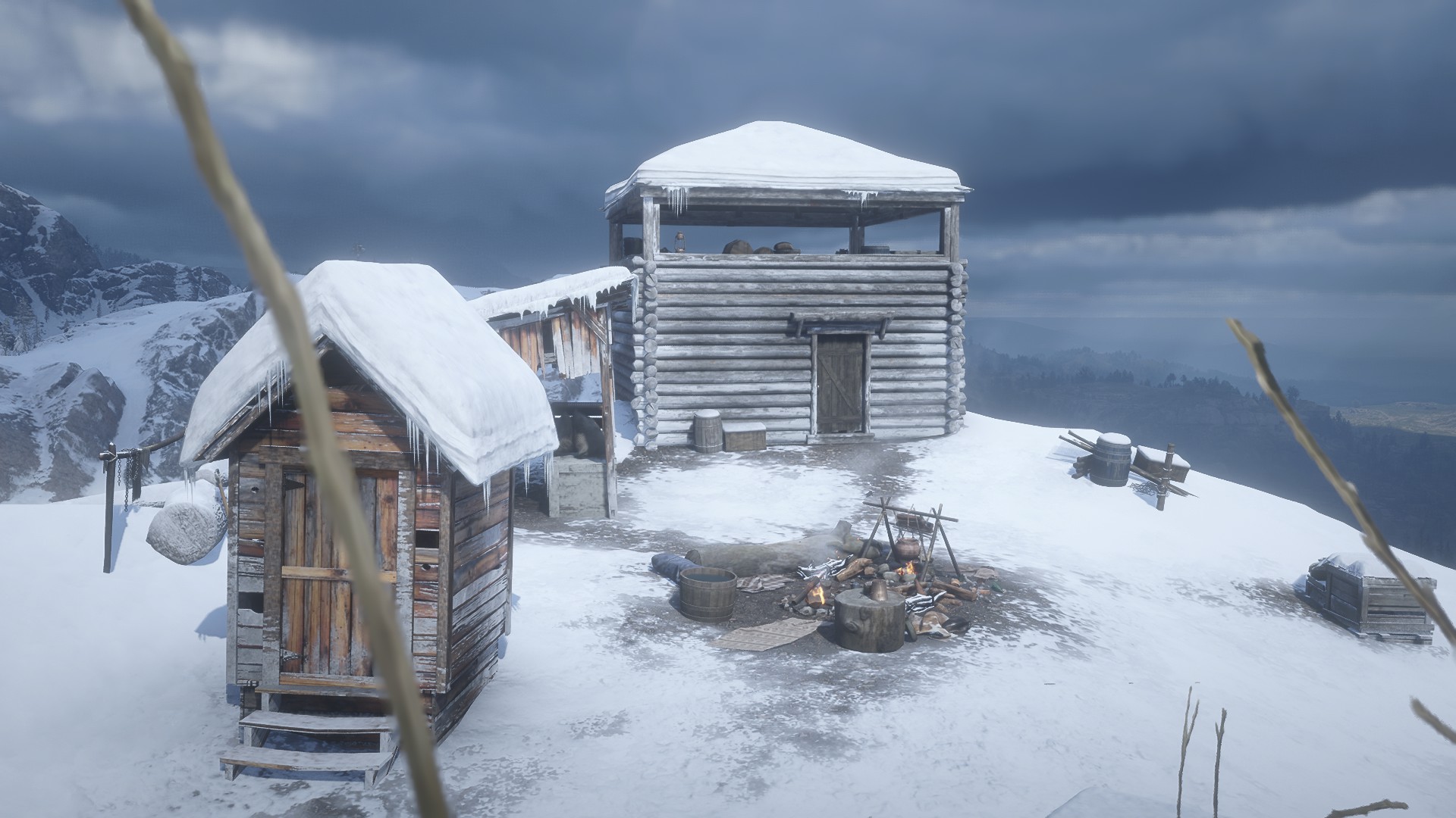 Галерея игры Red Dead Redemption 2