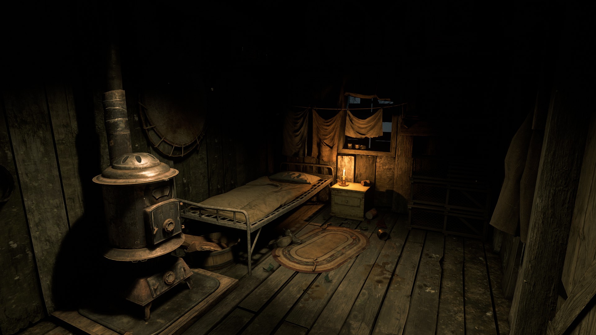 Галерея игры Red Dead Redemption 2