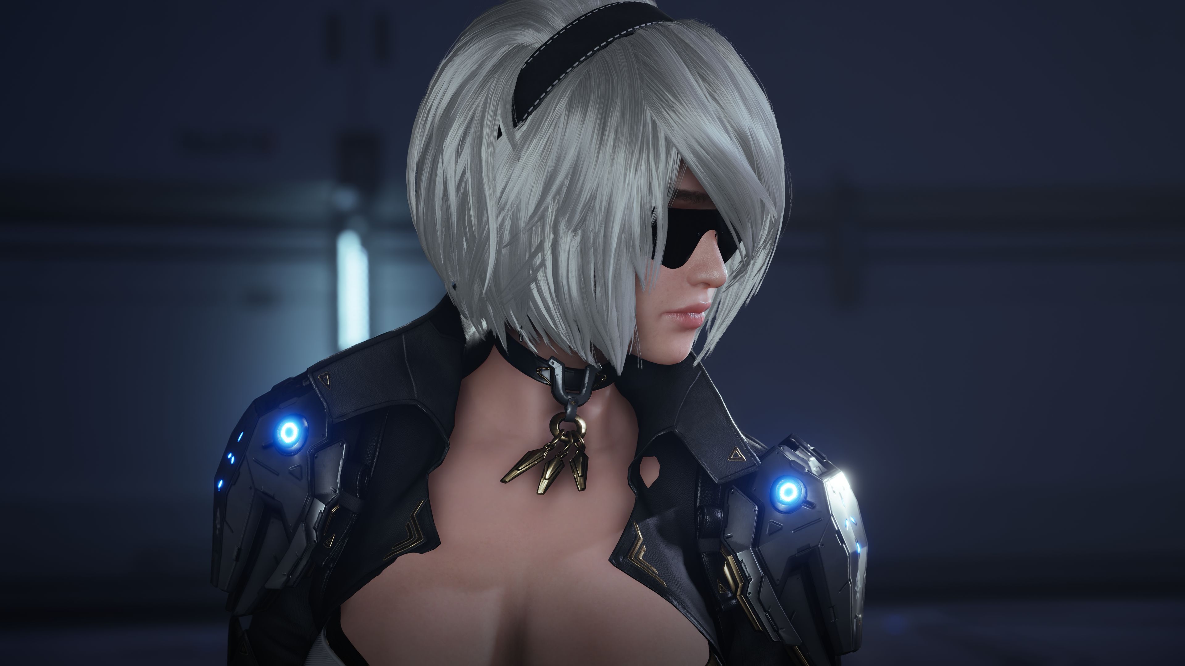 Галерея игры Stellar Blade