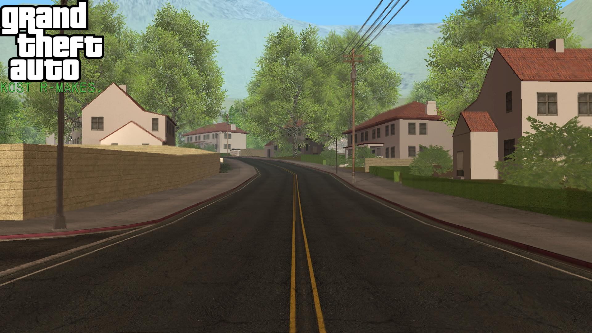 Галерея игры Grand Theft Auto: San Andreas