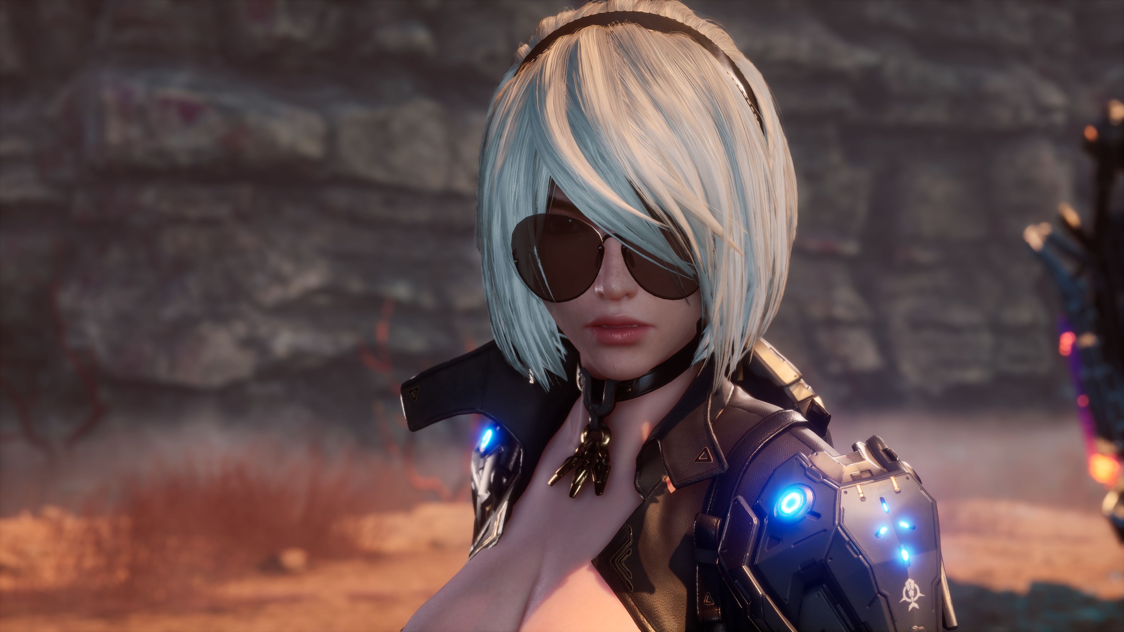 Галерея игры Stellar Blade