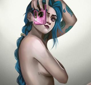 Клубни панка