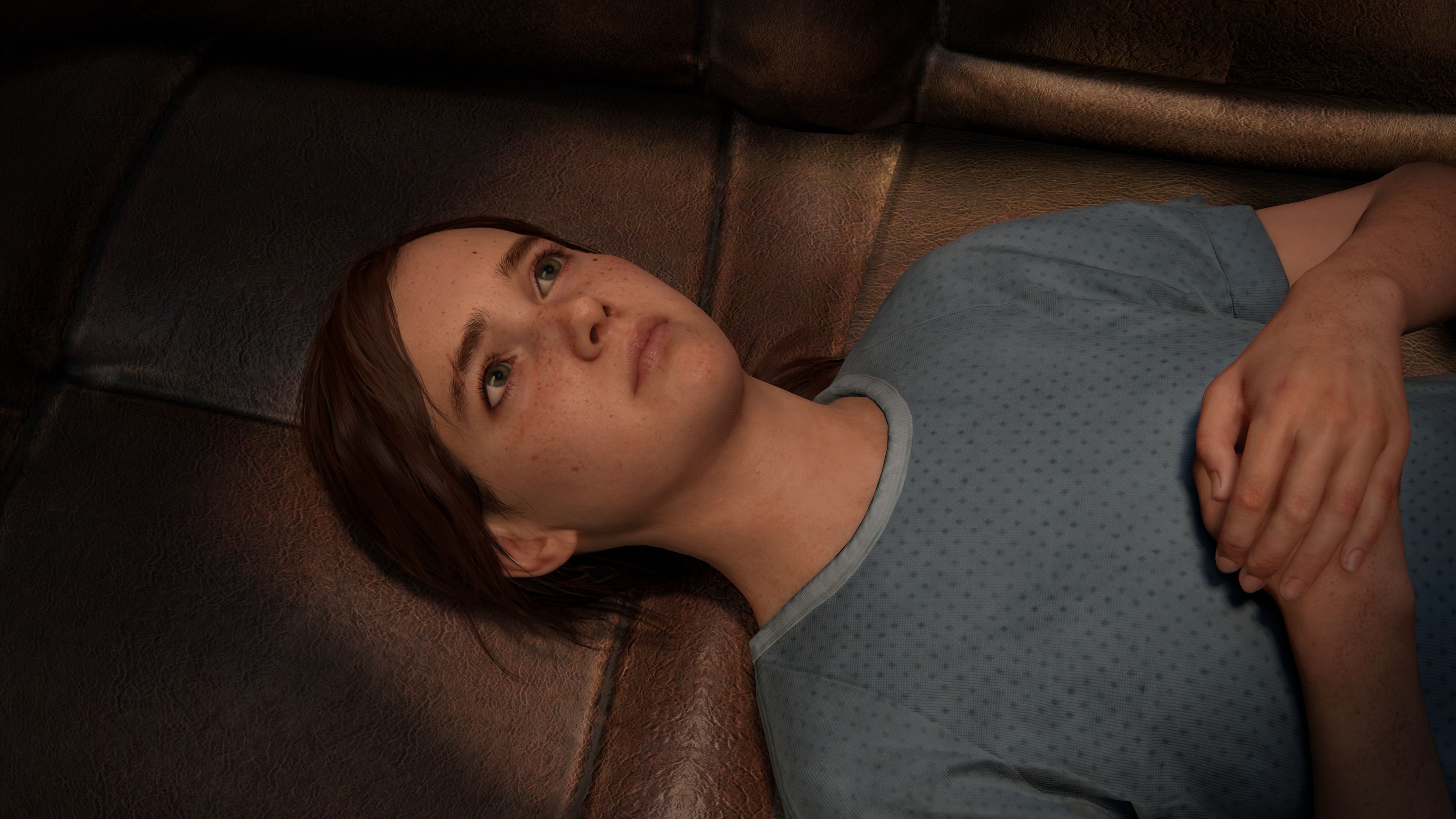 Галерея игры The Last of Us: Part 2