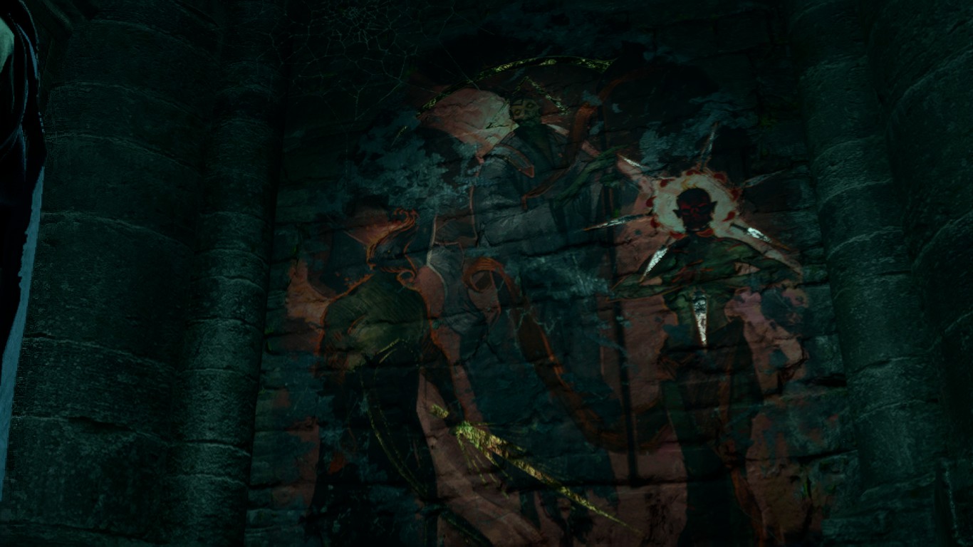 Галерея игры Baldur's Gate 3