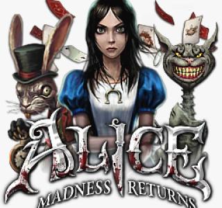 Alice: Madness Returns