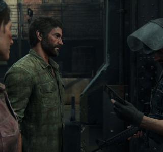 The Last of Us: Part 1