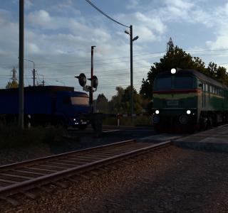 Euro Truck Simulator 2