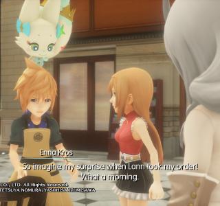 World of Final Fantasy