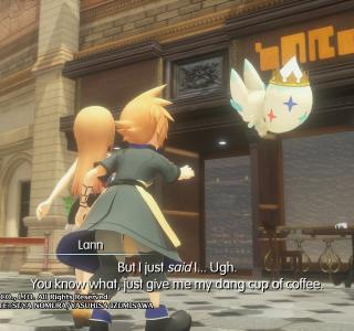 World of Final Fantasy