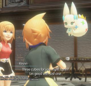 World of Final Fantasy