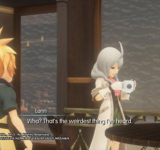 World of Final Fantasy