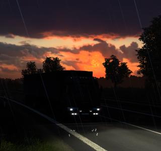 Euro Truck Simulator 2