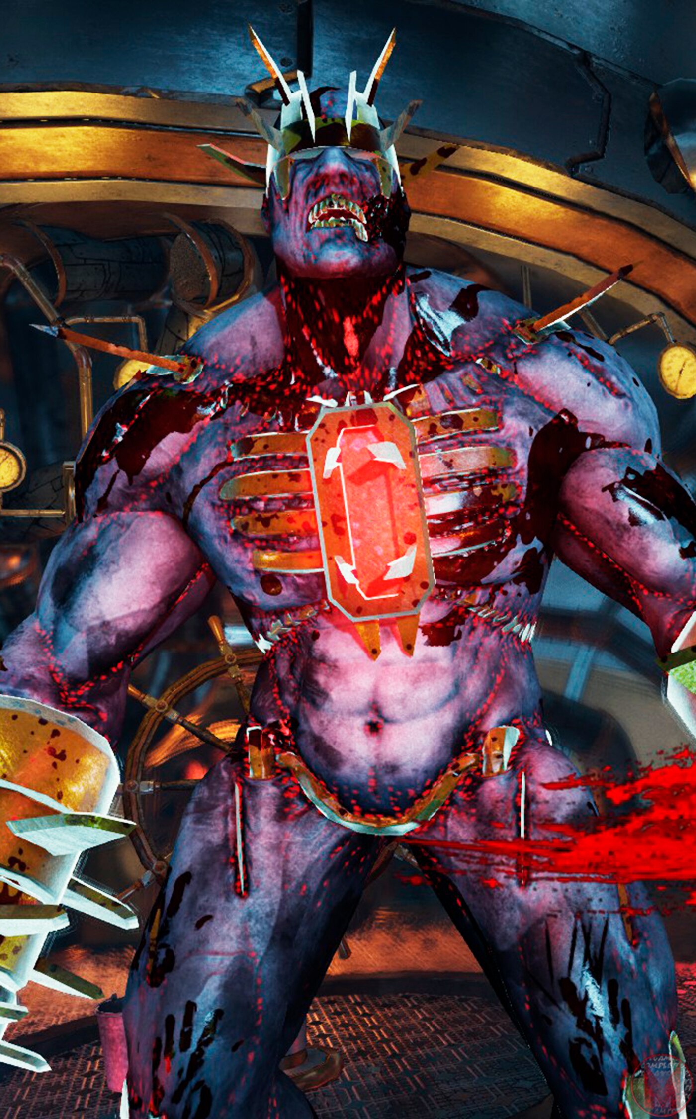 Галерея игры Killing Floor 2