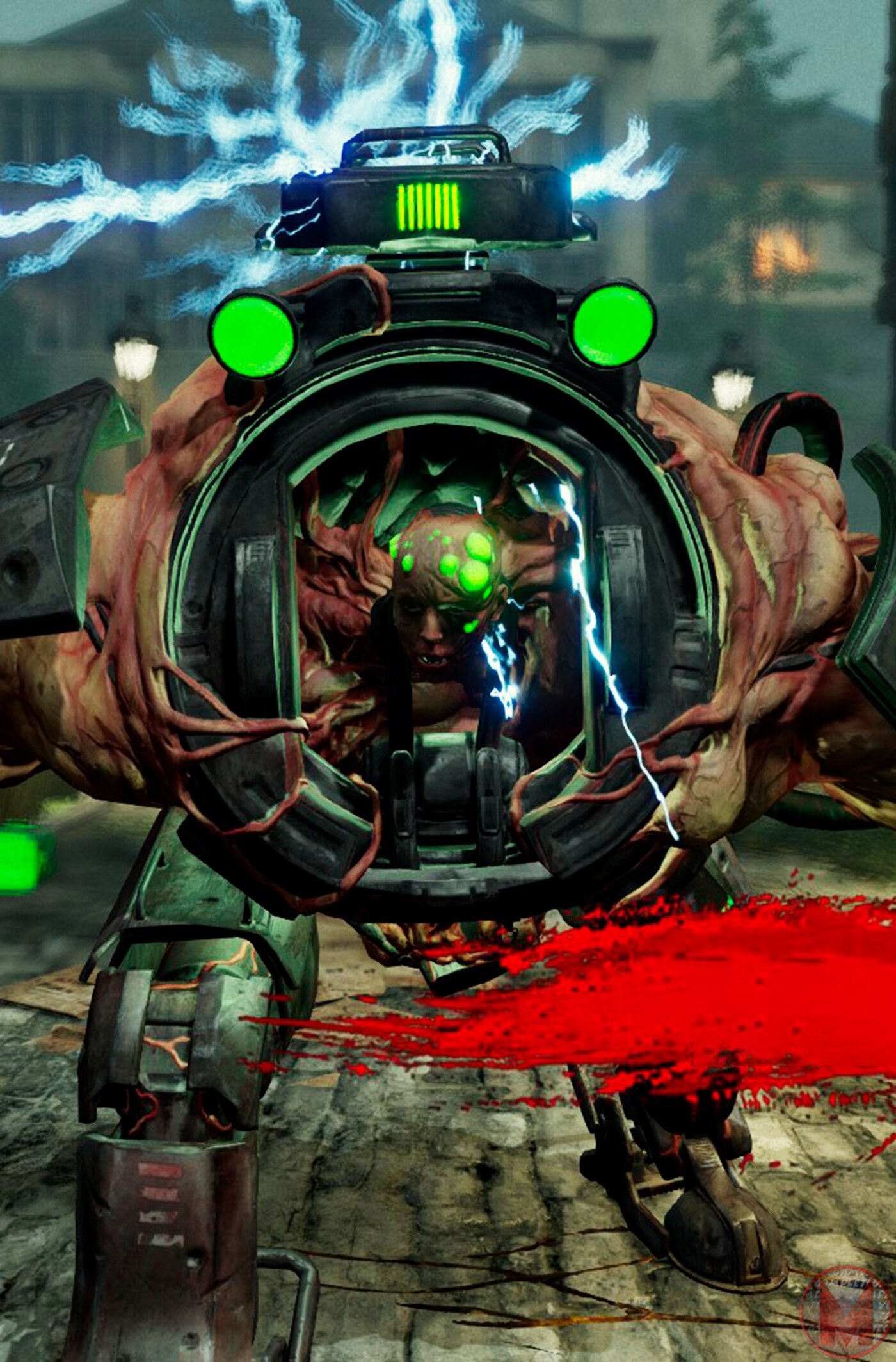 Галерея игры Killing Floor 2