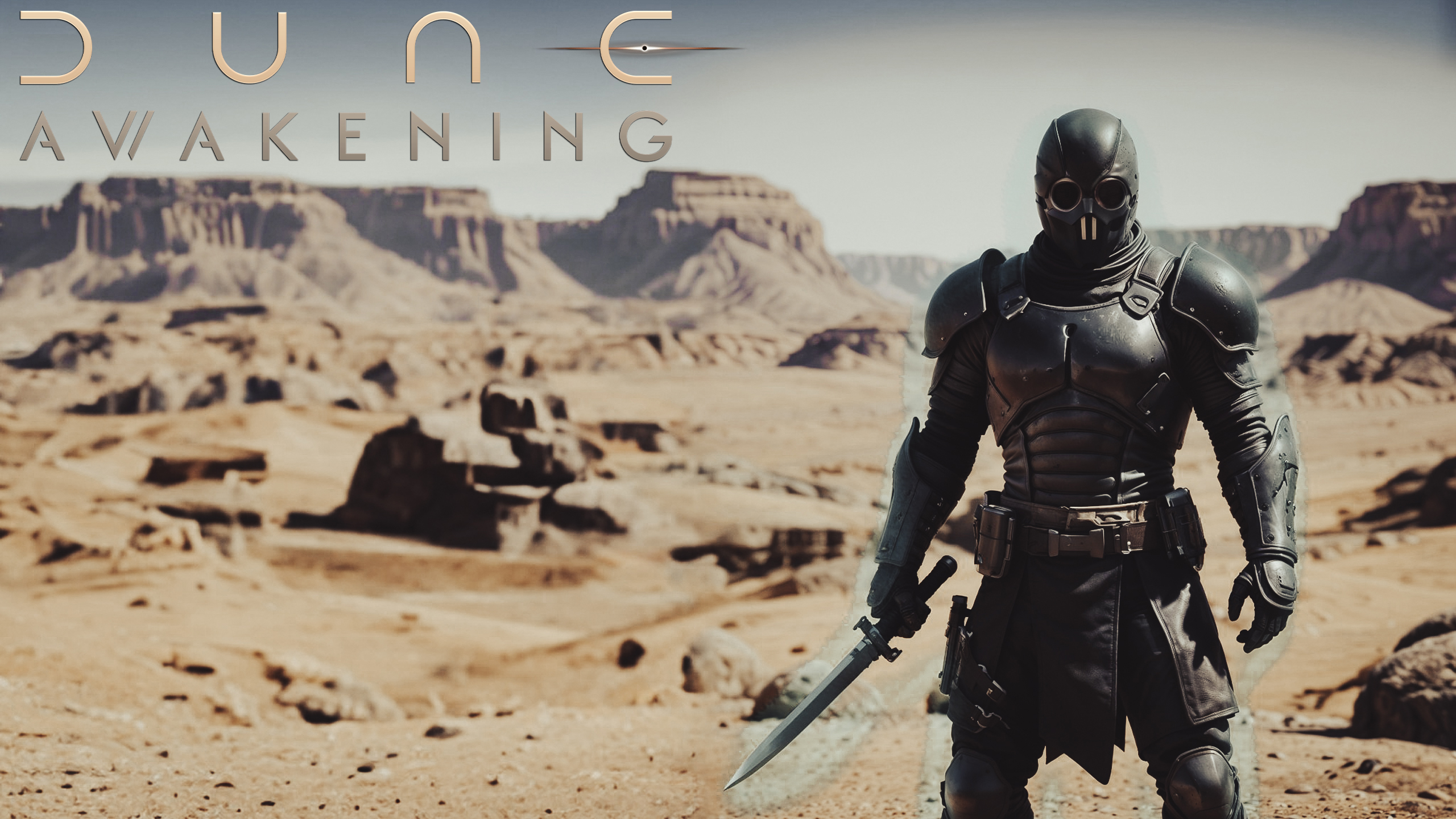 Галерея игры Dune: Awakening