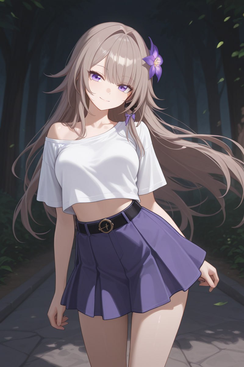 Галерея игры Honkai: Star Rail