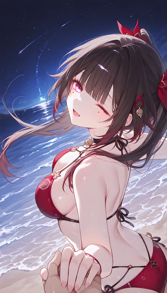 Галерея игры Honkai: Star Rail