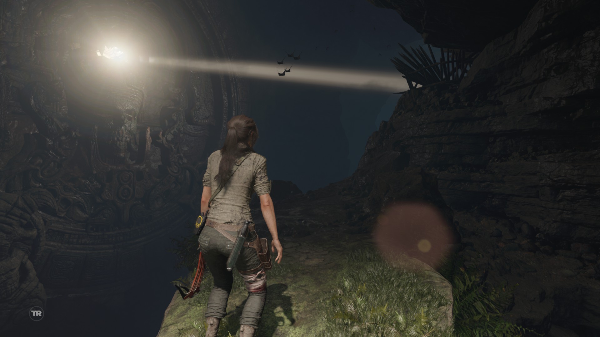 Галерея игры Shadow of the Tomb Raider