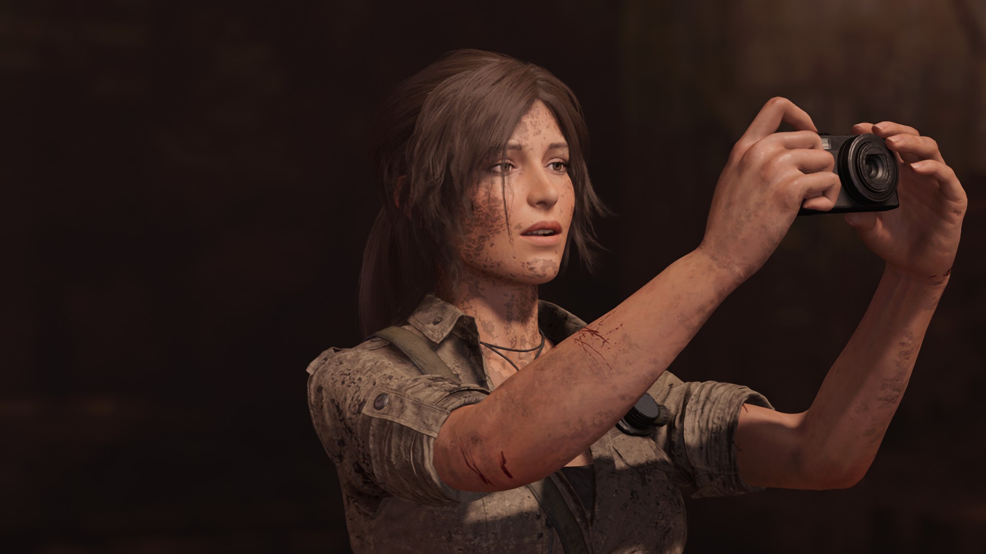 Галерея игры Shadow of the Tomb Raider