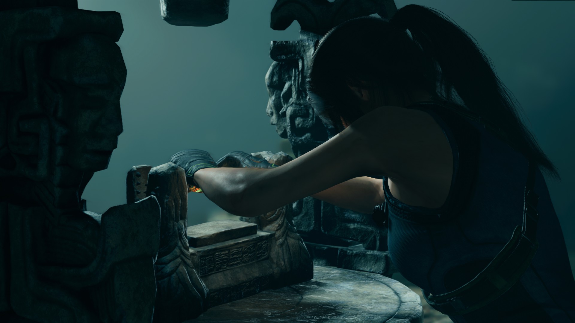 Галерея игры Shadow of the Tomb Raider