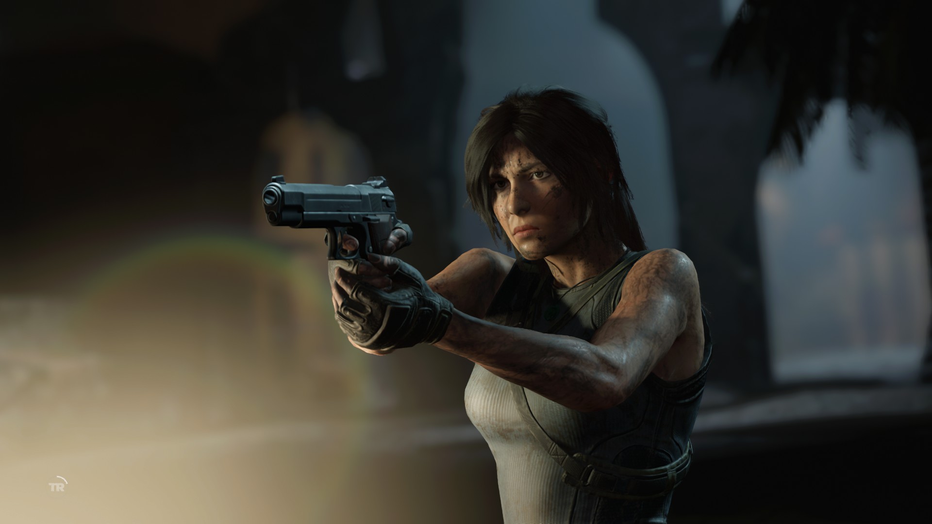 Галерея игры Shadow of the Tomb Raider
