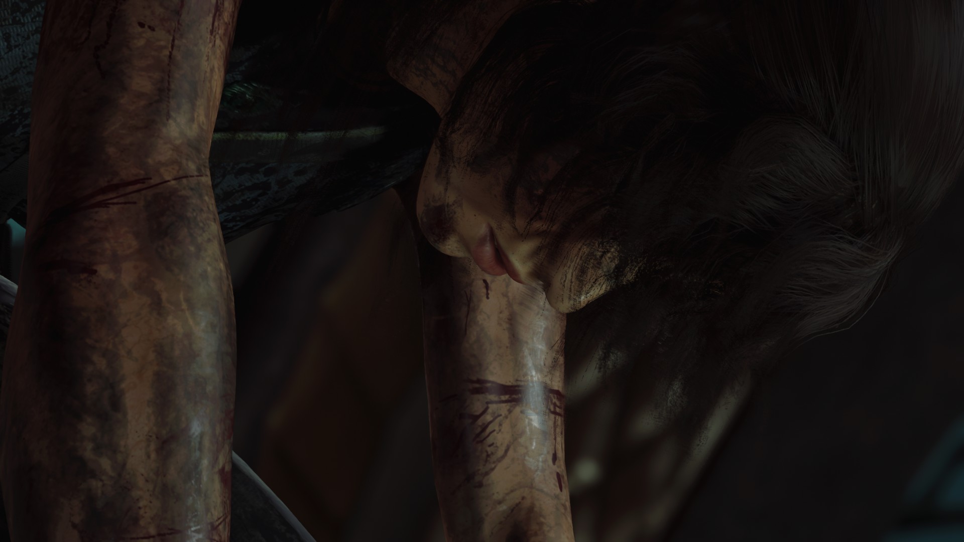 Галерея игры Shadow of the Tomb Raider