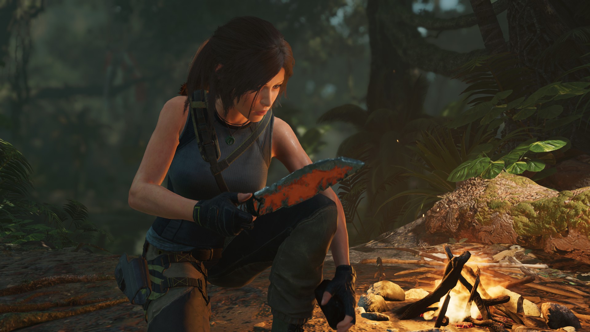 Галерея игры Shadow of the Tomb Raider
