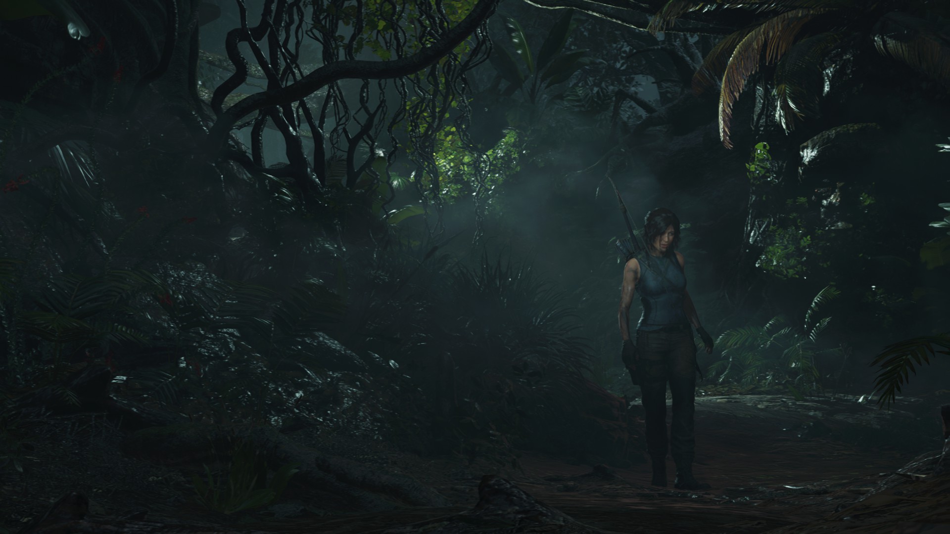 Галерея игры Shadow of the Tomb Raider