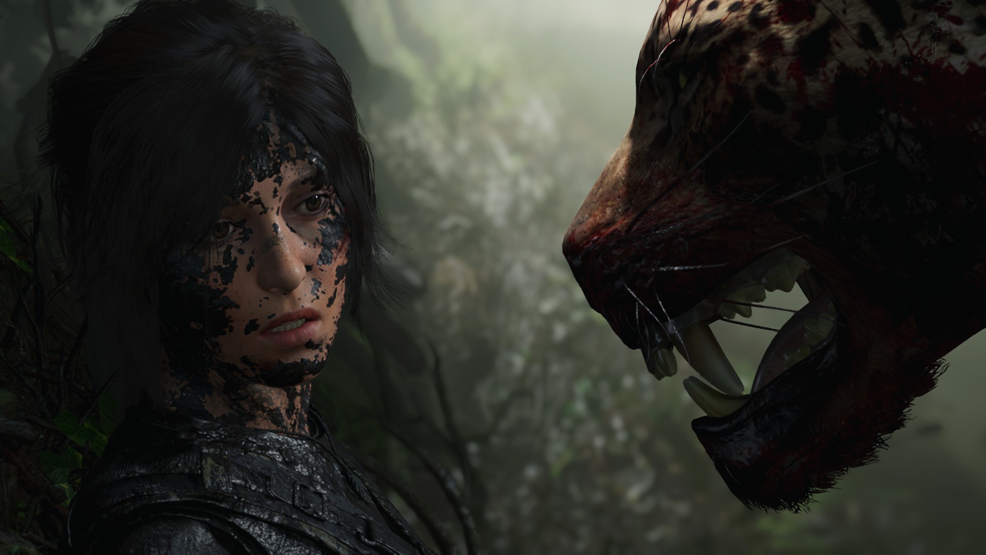 Галерея игры Shadow of the Tomb Raider