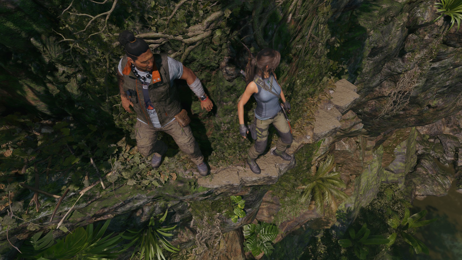 Галерея игры Shadow of the Tomb Raider