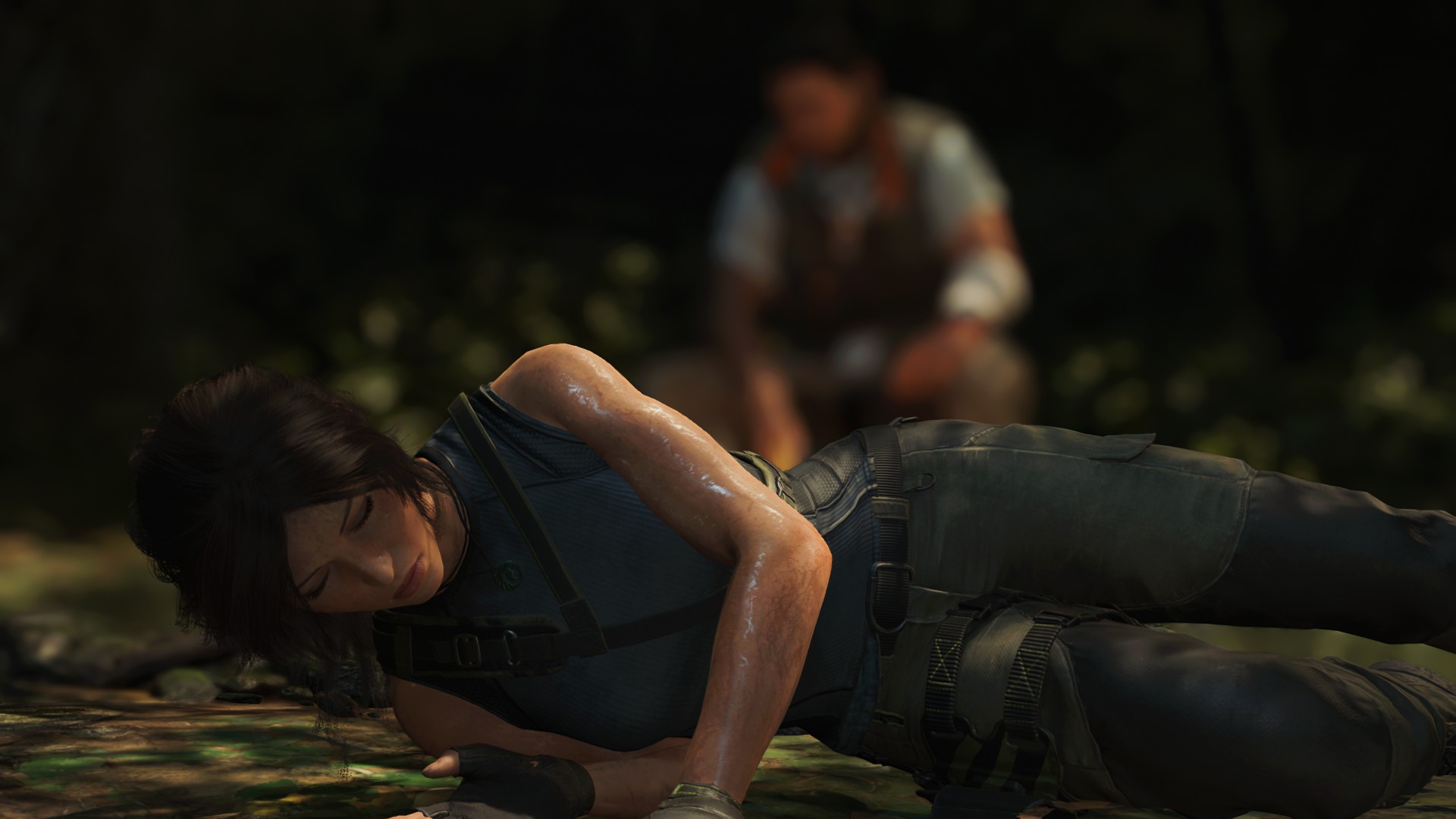 Галерея игры Shadow of the Tomb Raider