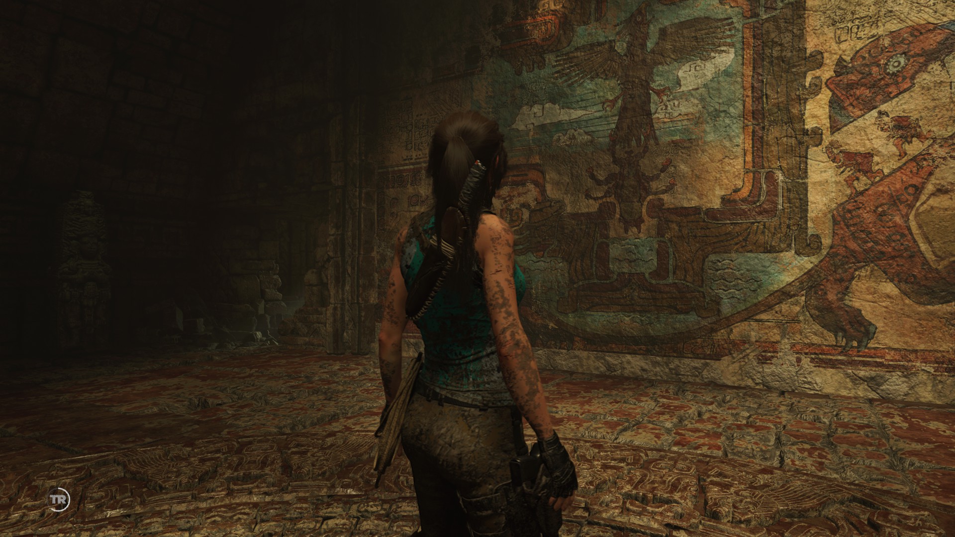 Галерея игры Shadow of the Tomb Raider