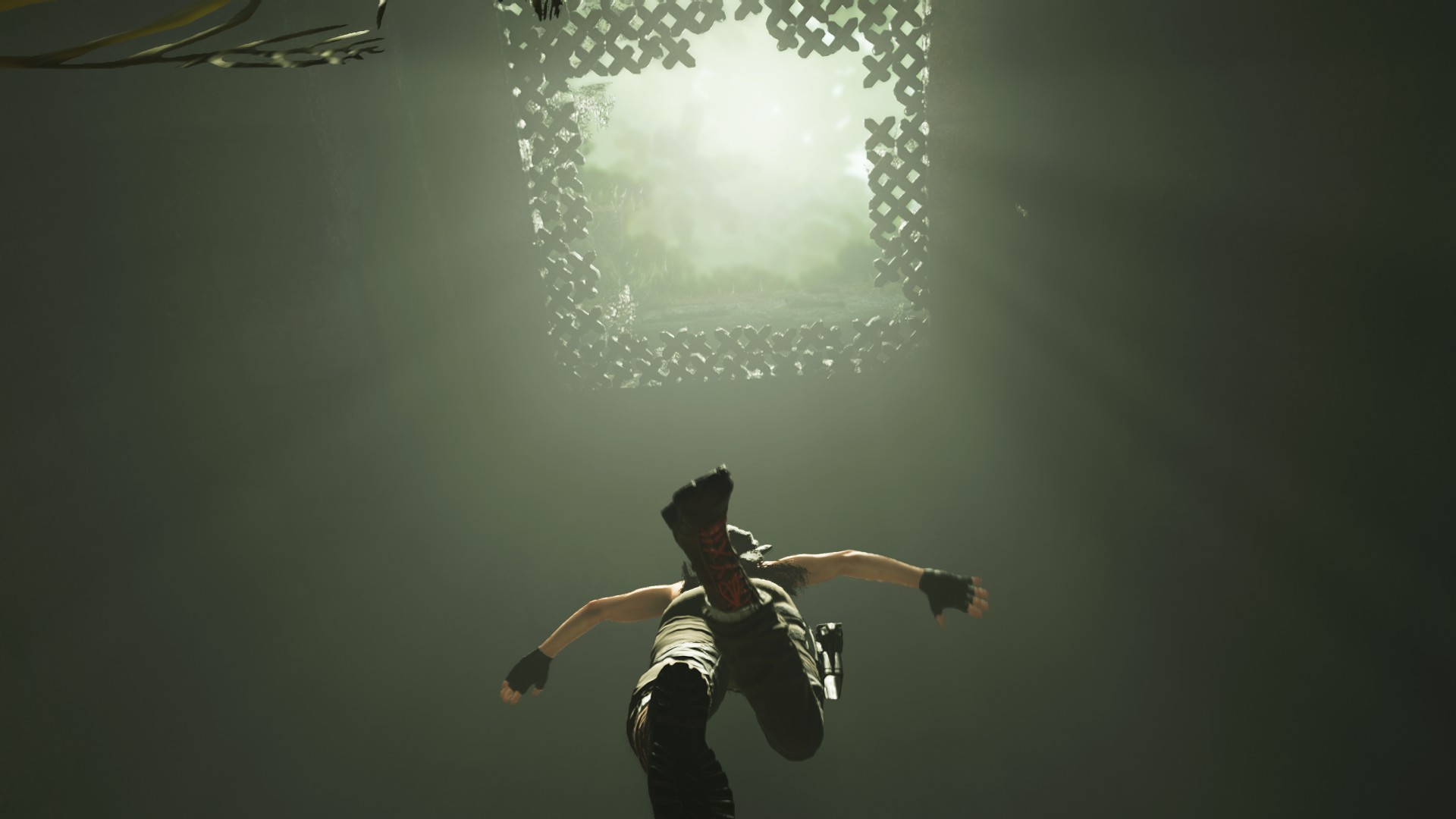 Галерея игры Shadow of the Tomb Raider