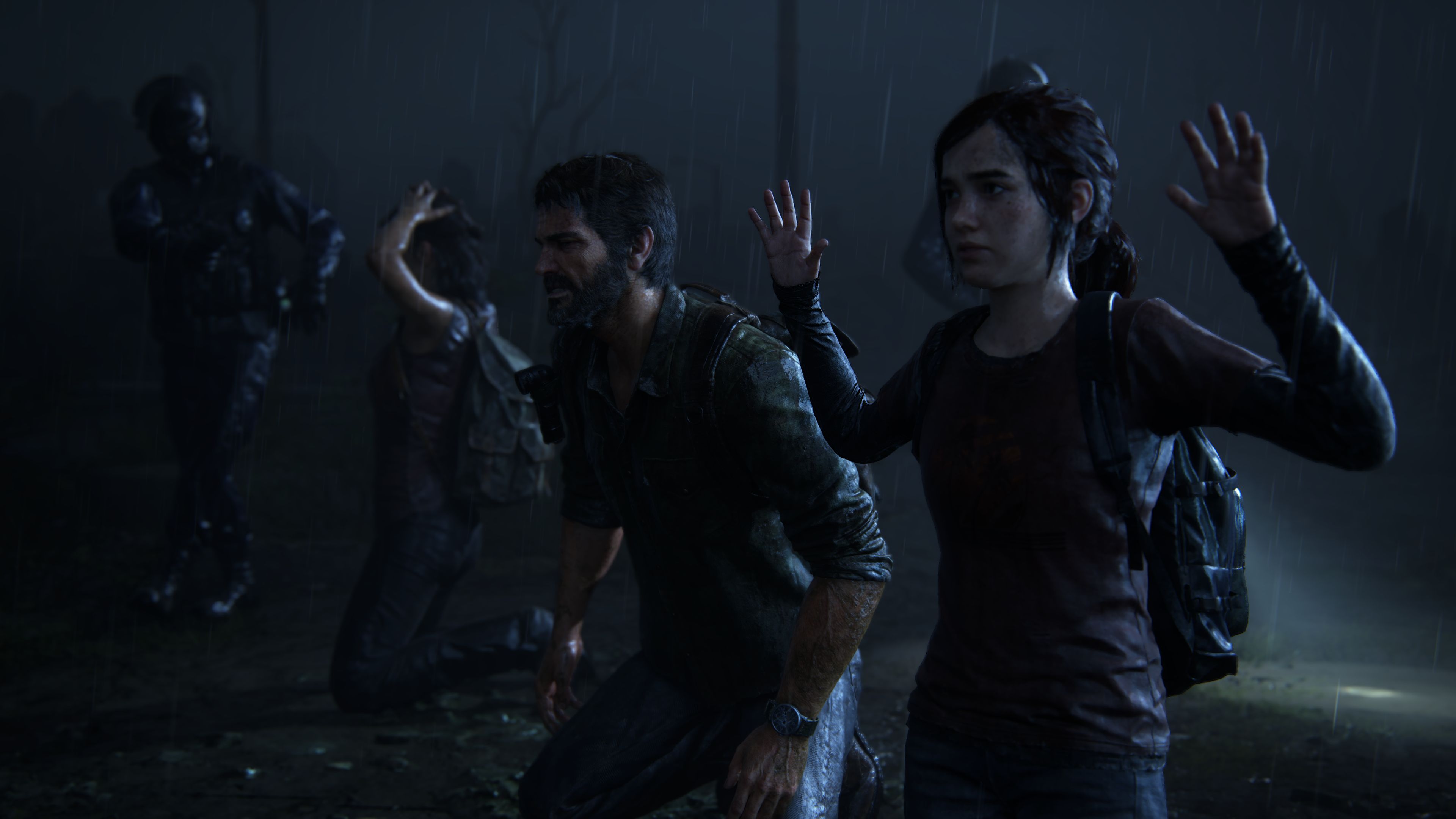 Галерея игры The Last of Us: Part 1