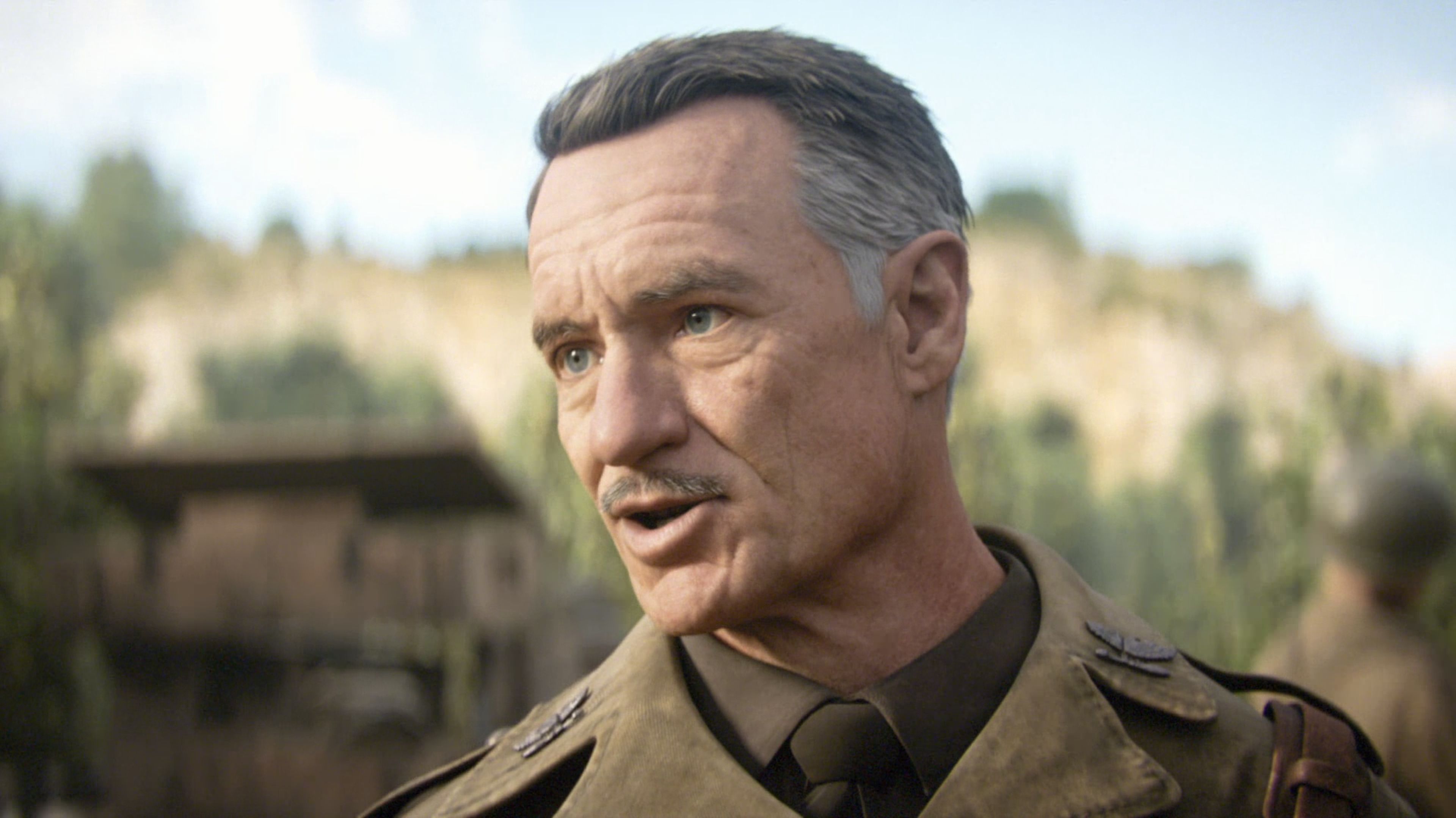 Галерея игры Call of Duty: WWII