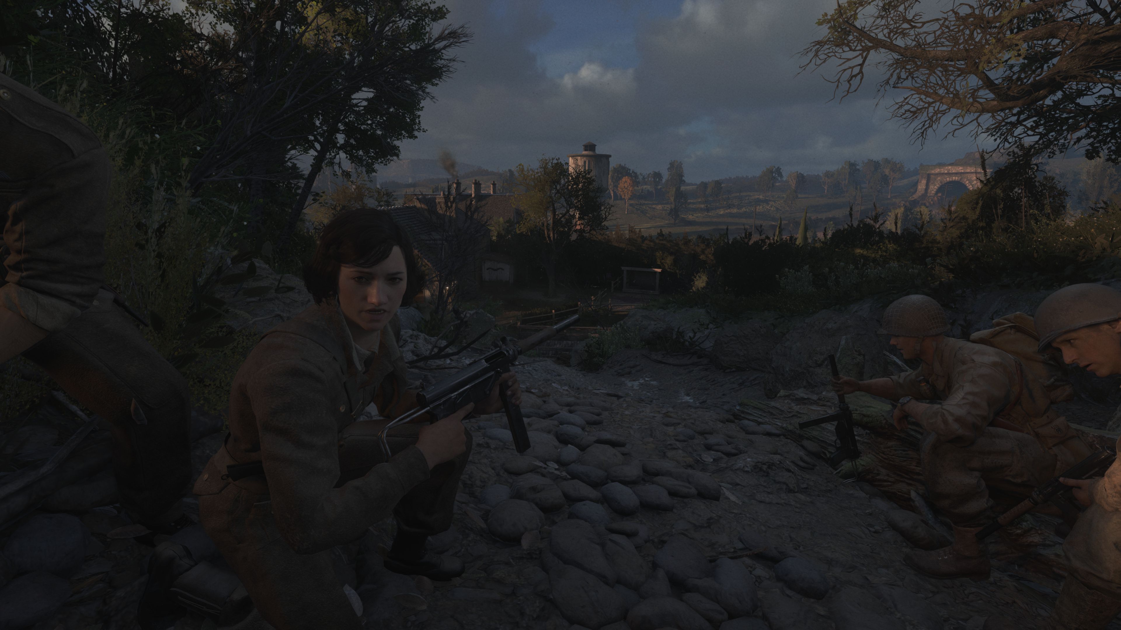Галерея игры Call of Duty: WWII