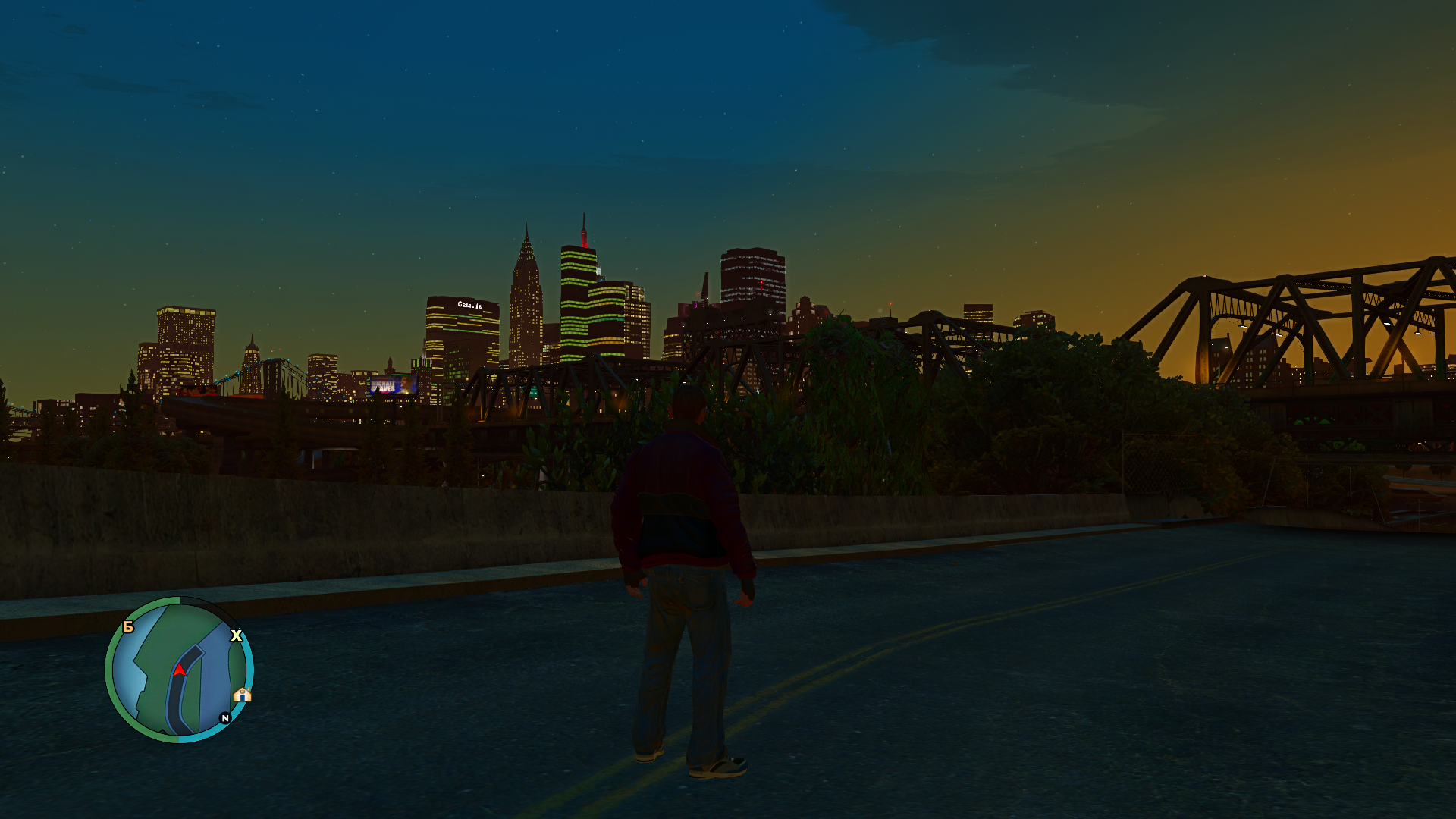 Галерея игры Grand Theft Auto 4