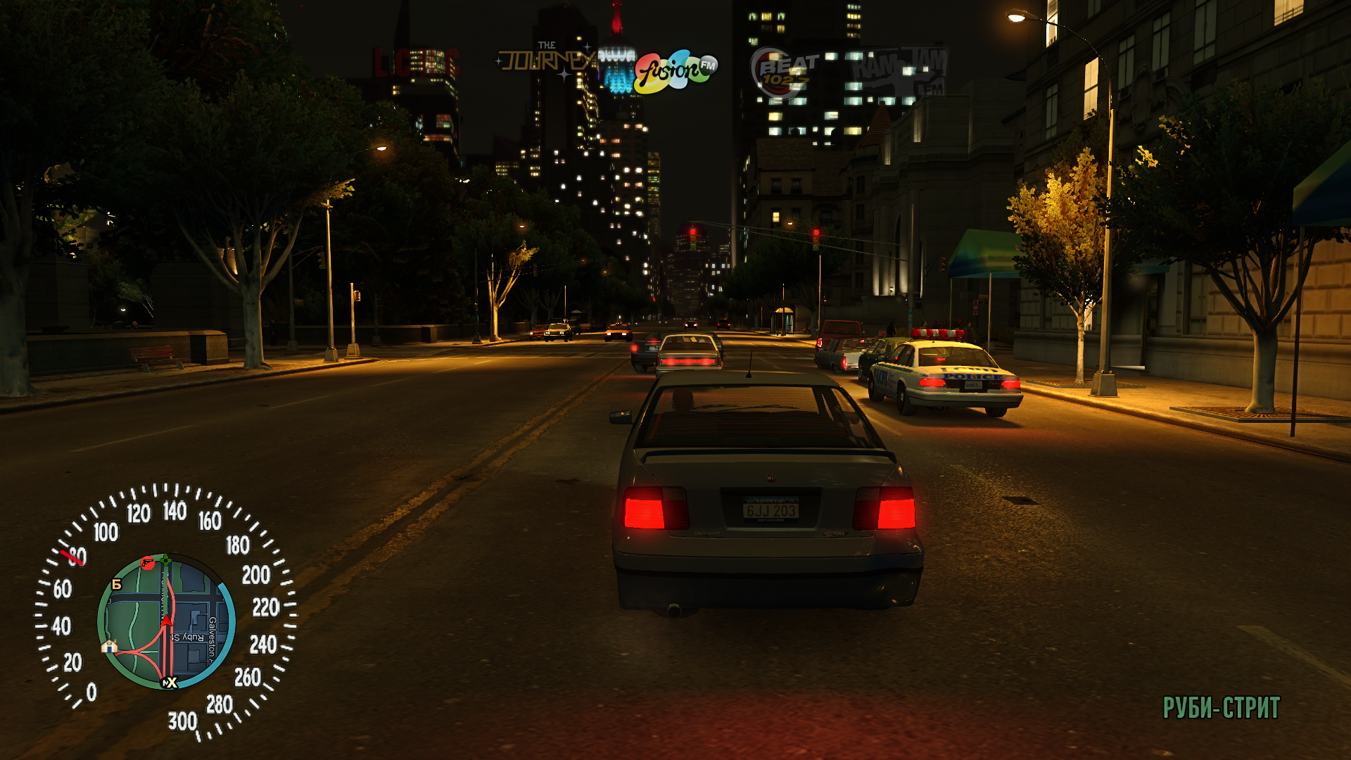 Галерея игры Grand Theft Auto 4