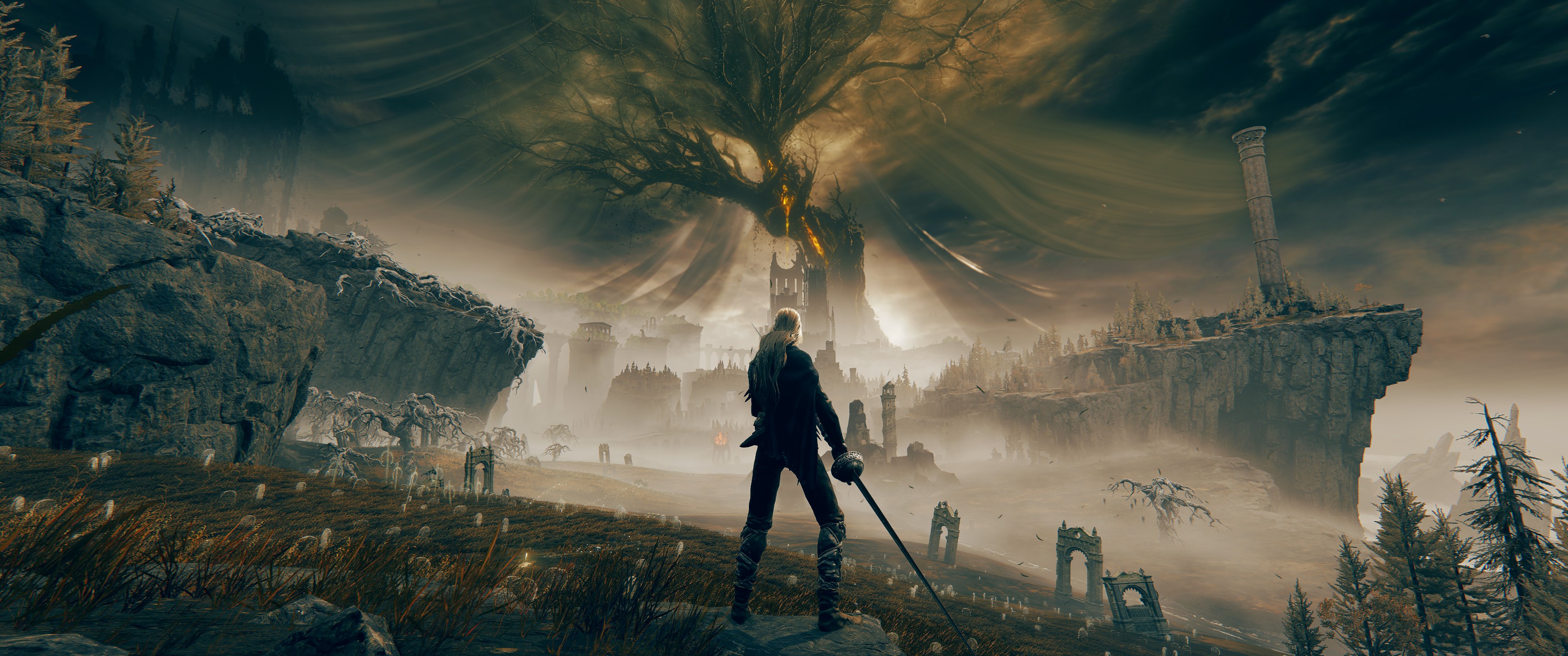 Галерея игры Elden Ring