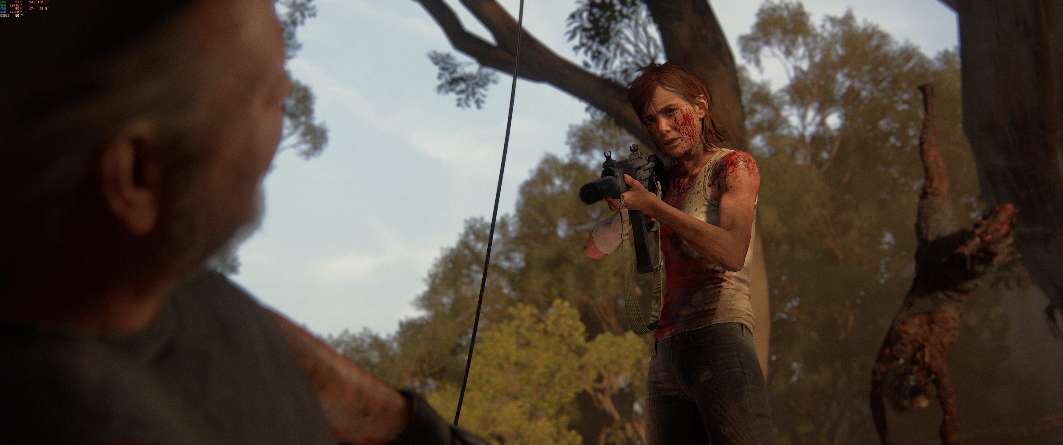Галерея игры The Last of Us: Part 2