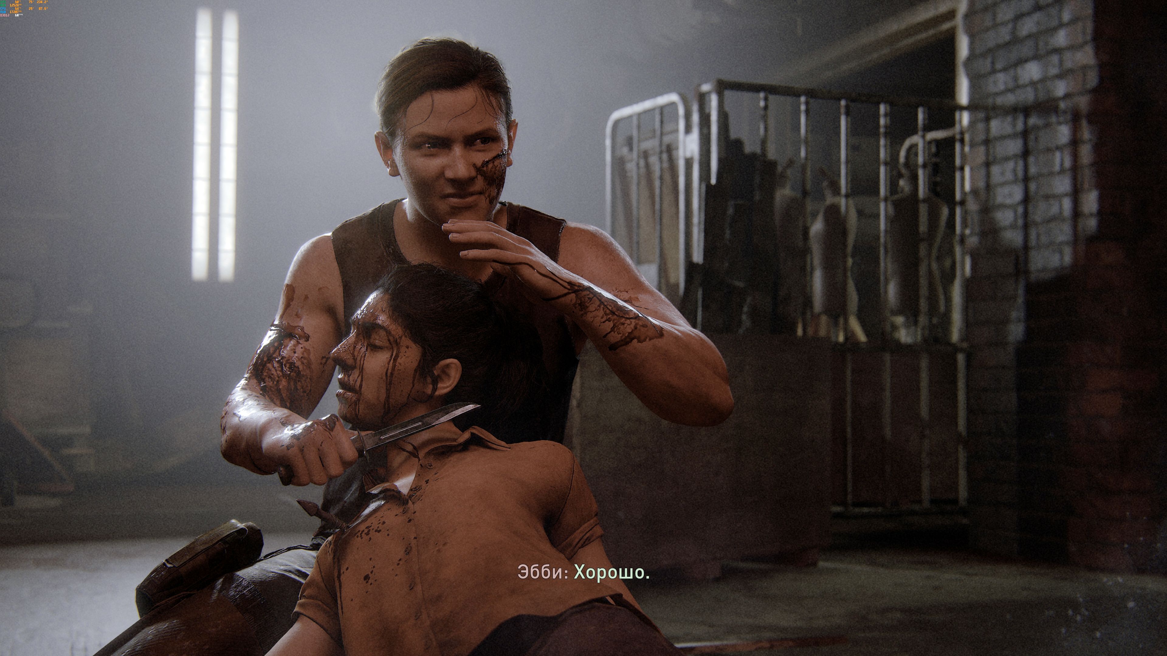 Галерея игры The Last of Us: Part 2