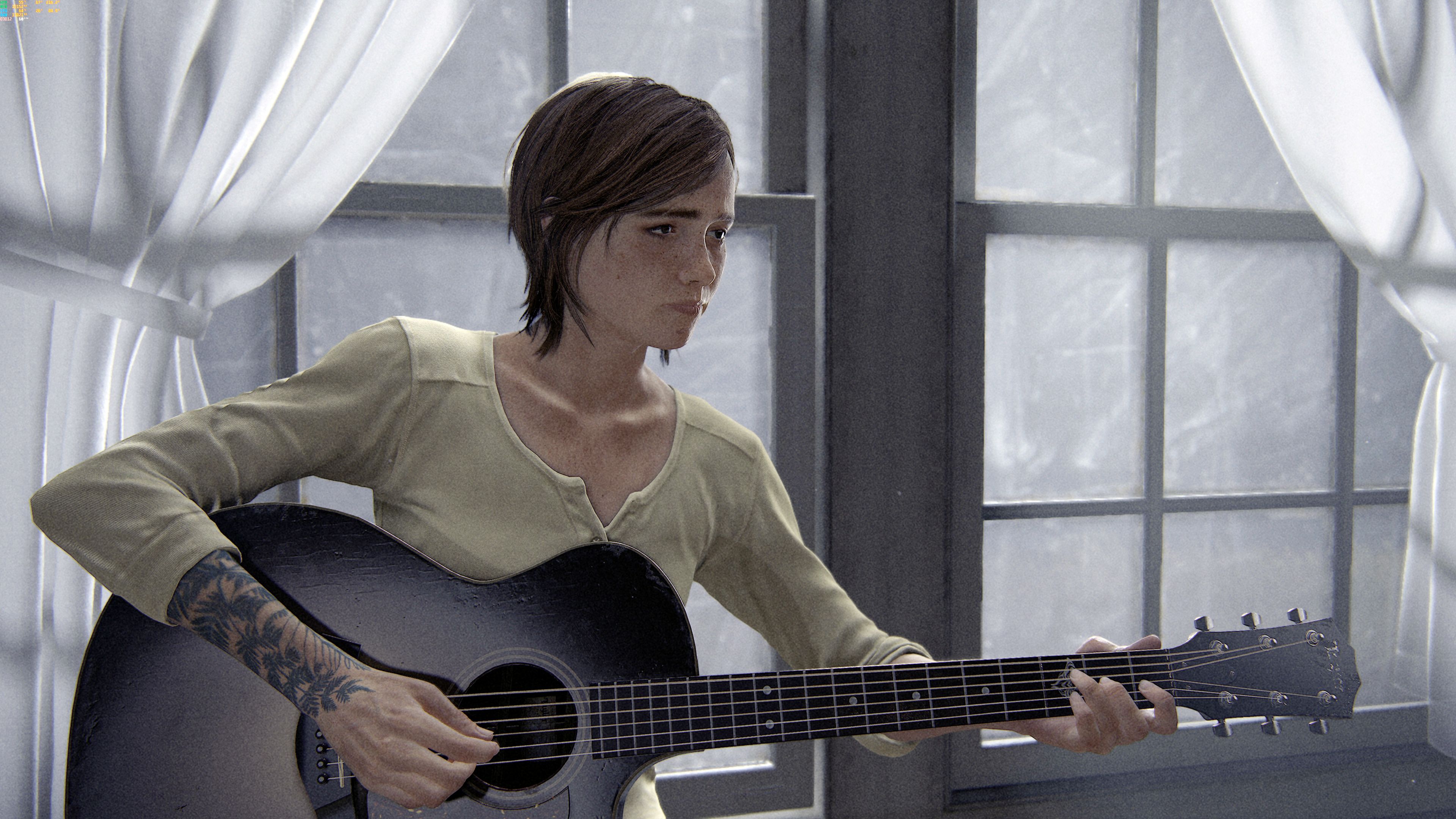 Галерея игры The Last of Us: Part 2