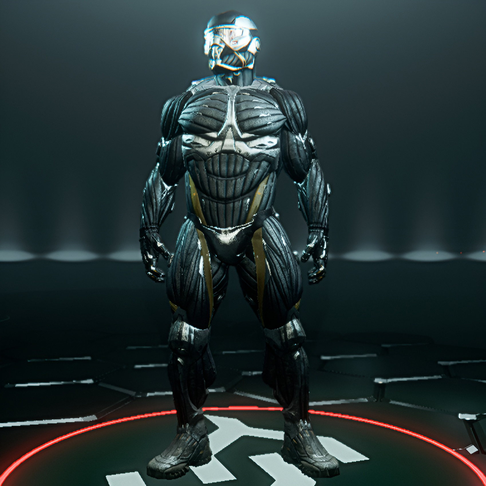 Галерея игры Crysis Remastered Trilogy