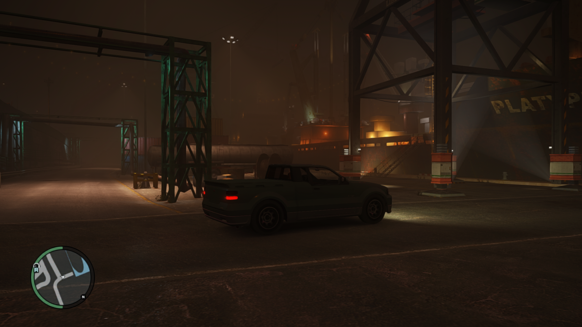 Галерея игры Grand Theft Auto 4