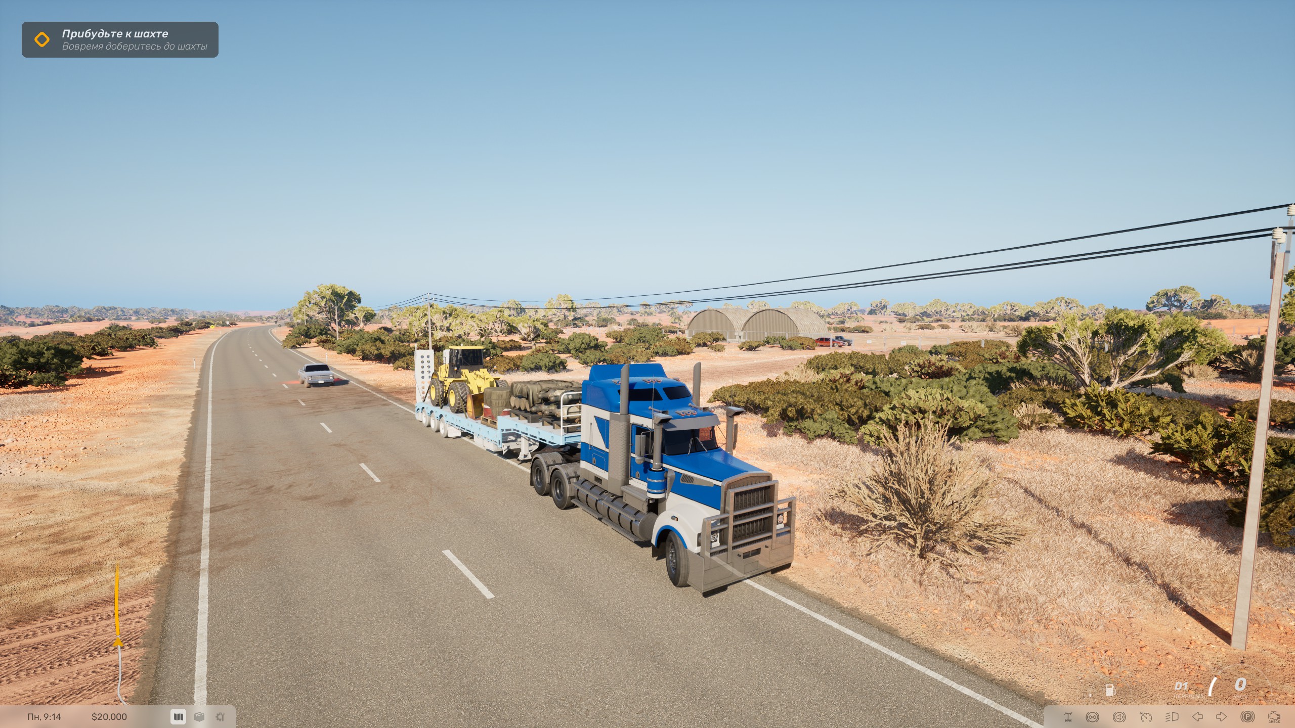 Галерея игры Truck World: Australia