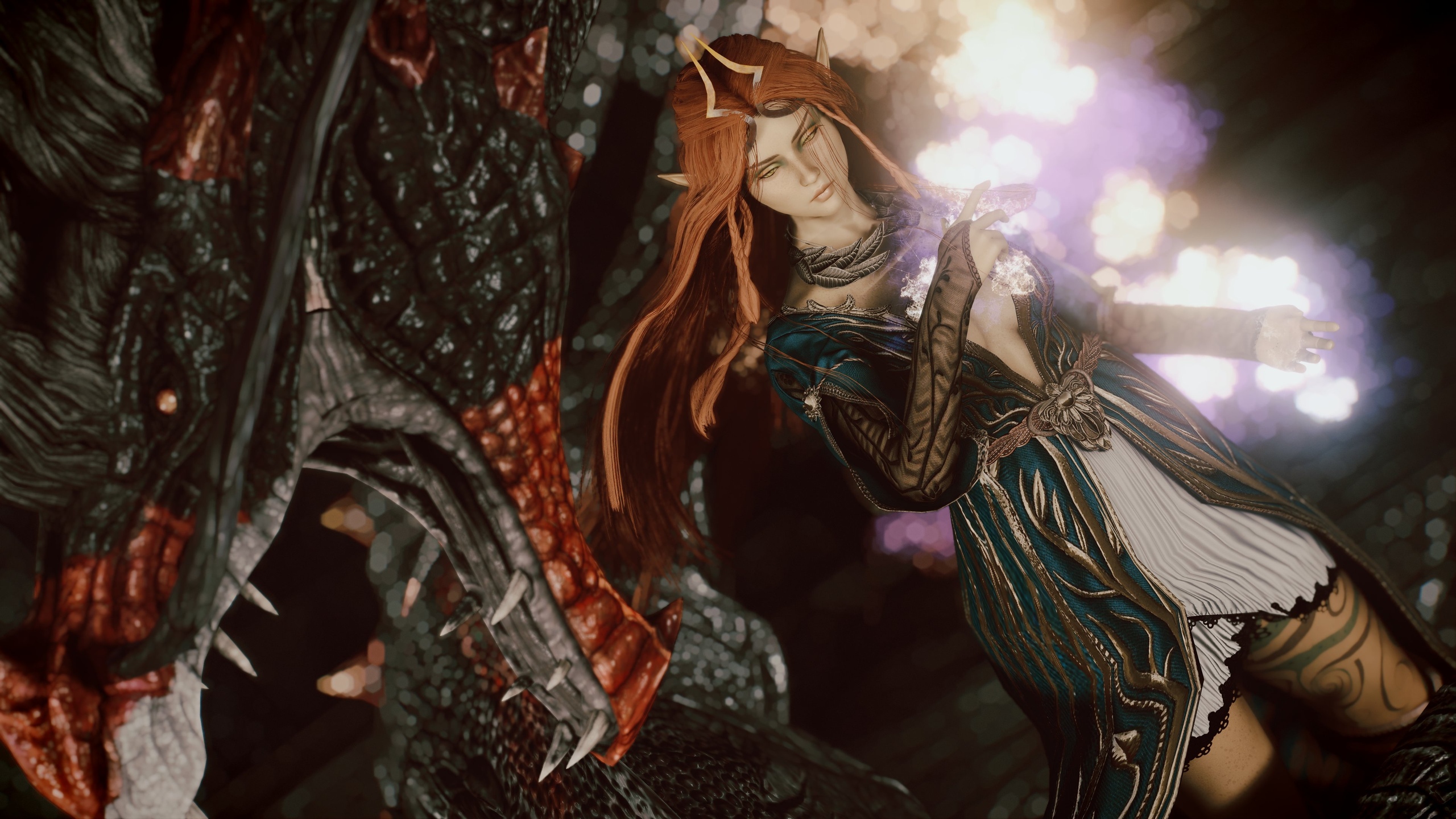Галерея игры The Elder Scrolls 5: Skyrim