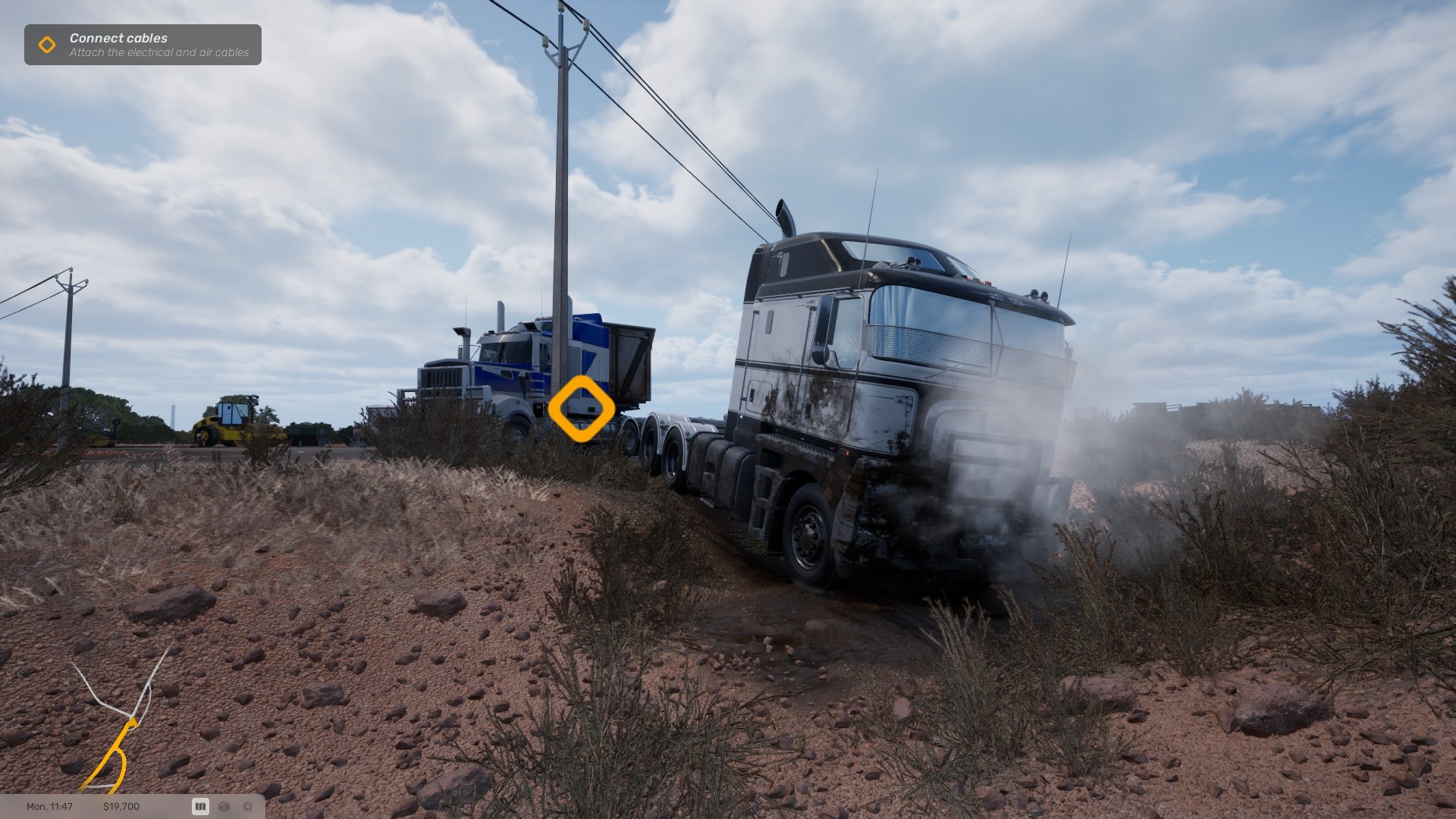 Галерея игры Truck World: Australia